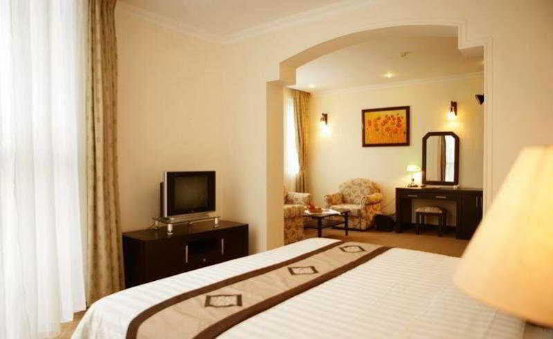 Maison D'Hanoi Hanova Hotel Exterior photo